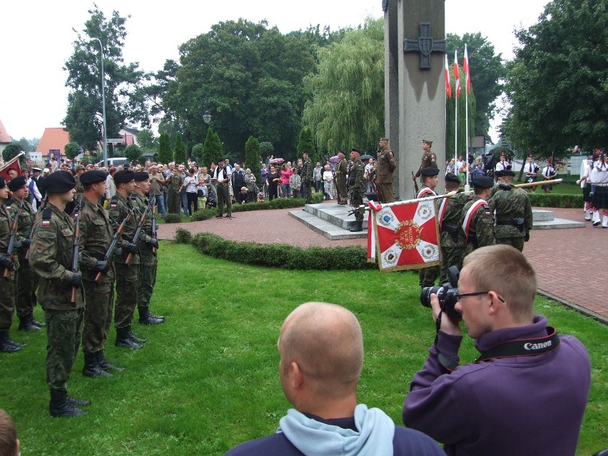 Niezwykła oprawa Święta Wojska Polskiego