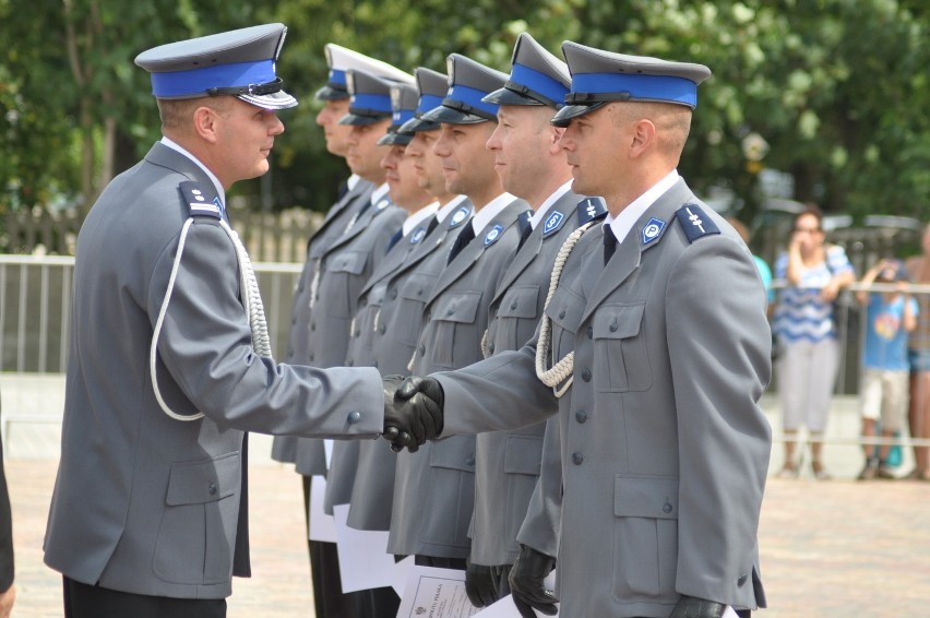 Święto Policji w Zbąszynku