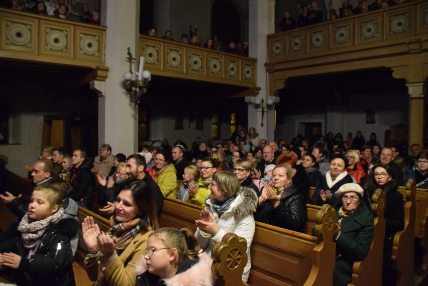 XV Noc Świętych w Gnieźnie. W tym roku ta wyjątkowa noc poświęcona była franciszkańskim misjonarzom i męczennikom