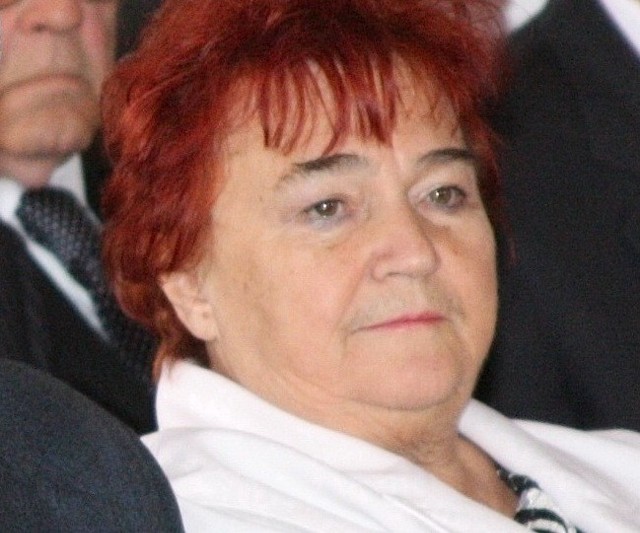 Jadwiga Czarnołęska-Gosiewska