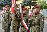 Szczekociny: Pomnik VIII Pułku Ułanów już przeniesiony [FOTO]