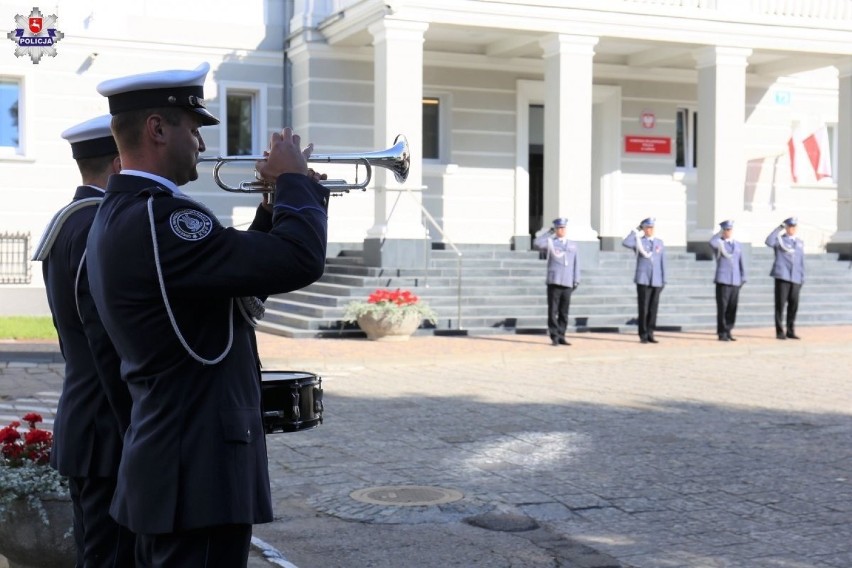 Wojewódzkie obchody święta policji. Gratulacje i medale dla lubelskiego garnizonu 