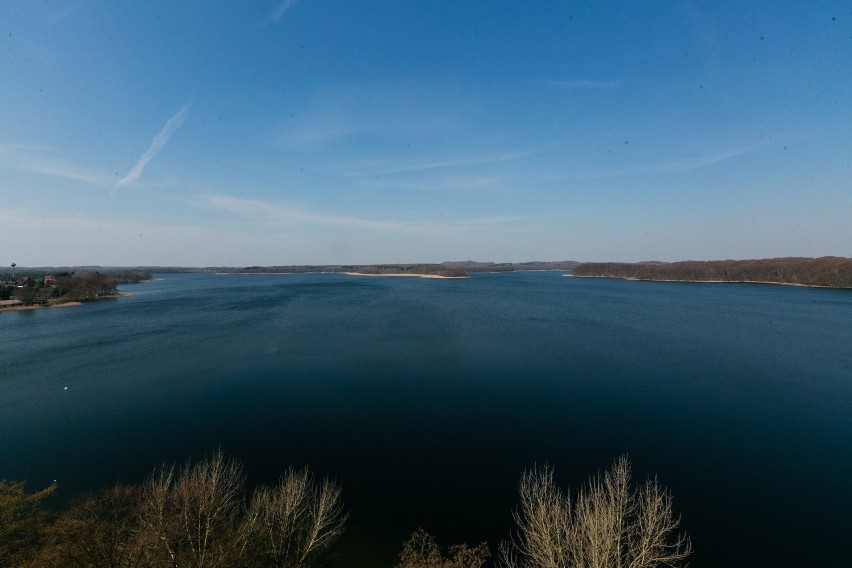 Iński Park Krajobrazowy można już oglądać z góry.