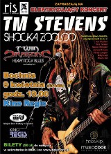 Bochnia: koncert TM Stevens Shocka Zooloo