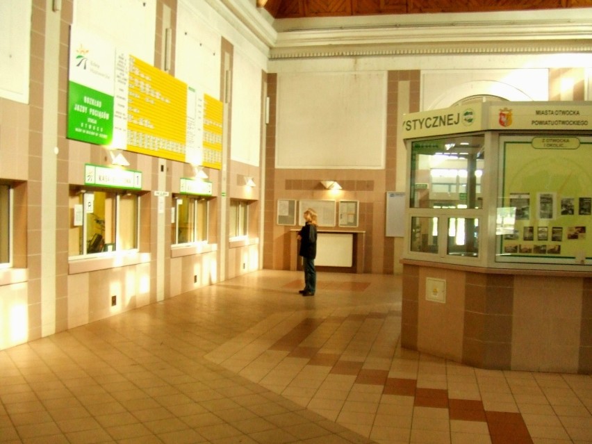 Dworzec w Otwocku doczeka się kompleksowych zmian