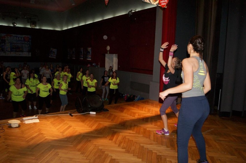 Grodzisk. Zumba w ramach WOŚP ZDJĘCIA