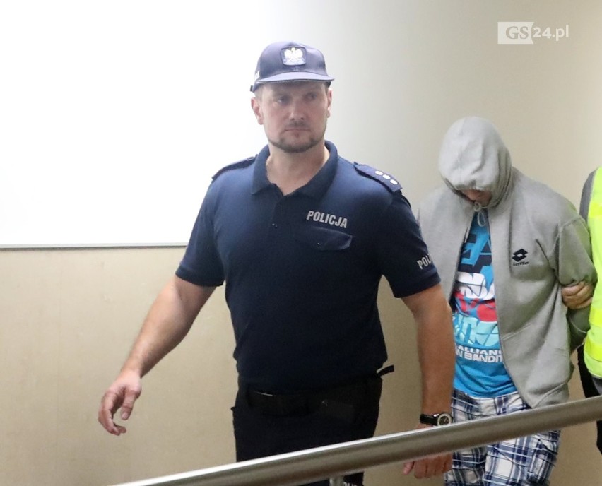 Areszt dla kierowcy tira po tragicznym karambolu na S3 pod Szczecinem [ZDJĘCIA]
