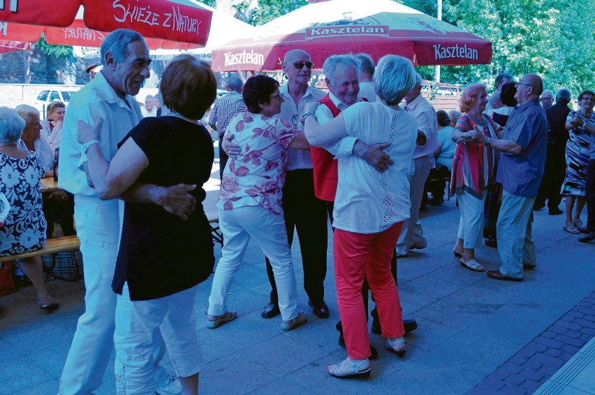 Seniorzy z Raciążka pokazali, jak wiele potrafią [zdjęcia]