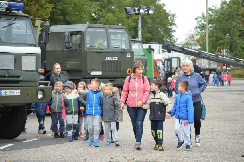 Dzień Otwartych Koszar w 4. Batalionie Inżynieryjnym (FOTO)