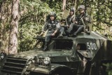 Zlot Zimnowojenny - ponad 20 pojazdów militarnych i rekonstruktorzy