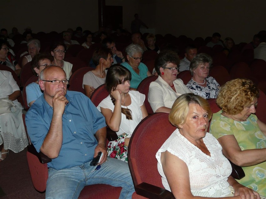 3. Festiwal Róż w Łasku - konferencja