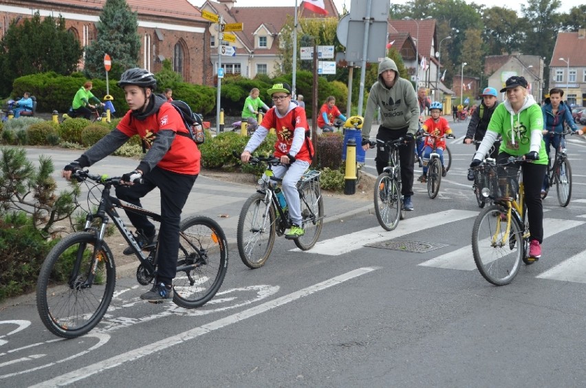 W XXII Międzynarodowym Zjeździe Cyklistów w Sulęcinie...