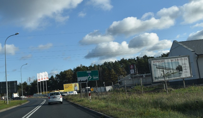 W Nowej Soli powstają nowe miejsce na zakupy