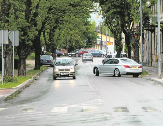 Na rozbudowę ulicy Reymonta, od wiaduktu kolejowego do ulicy Kościuszki, magistrat chce wydać 220 tys. zł