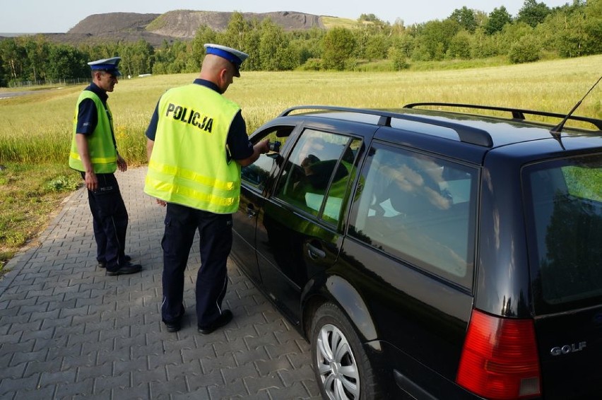 Pijani kierowcy w Jastrzębiu: skontrolowali 660 kierowców