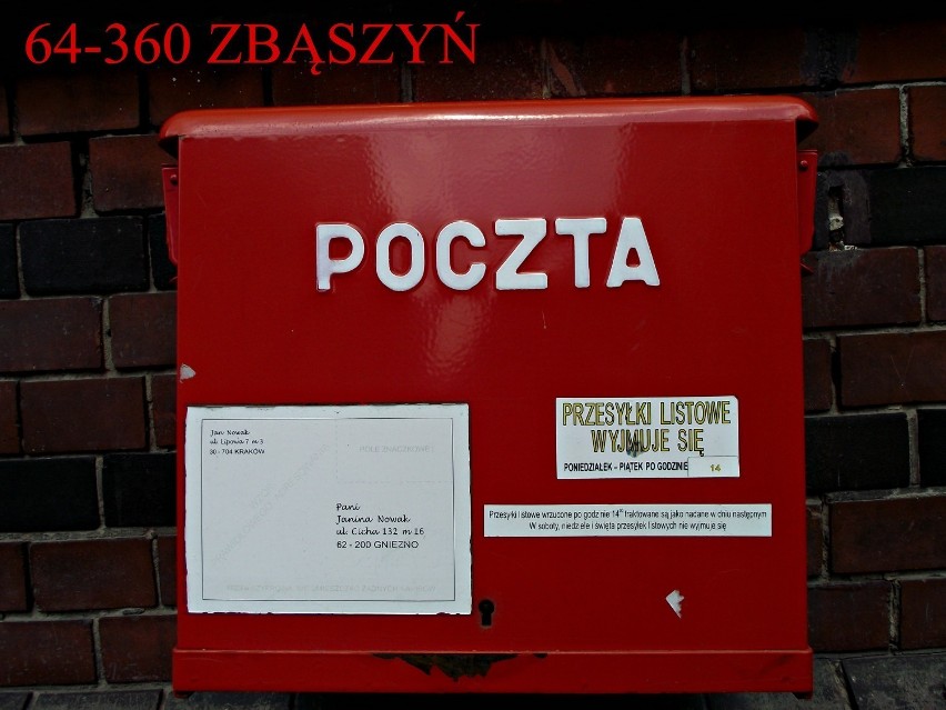 Zbąszyń: Urzędy otrzymują e-maile w sprawie udostępnienia Poczcie Polskiej spisu wyborców. Co zrobili nasi samorządowcy?