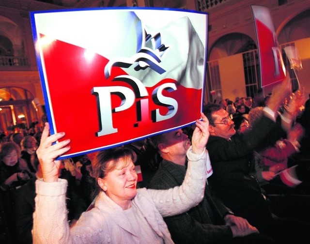 Działacze PiS byli zadowoleni z wczorajszej konwencji