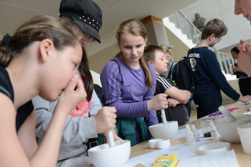 Festiwal Nauki i Sztuki 2014 - Uniwersytet Medyczny w...