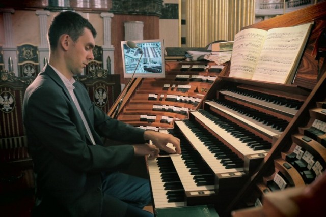 Koncerty organowe w Licheniu.