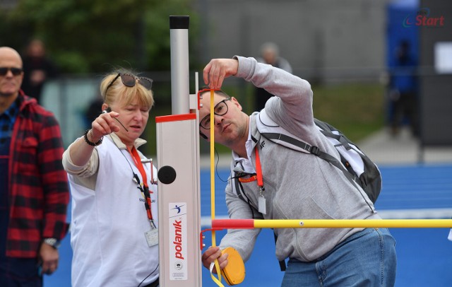 Marcel Jarosławski ze Zduńskiej Woli sędzią międzynarodowym Światowej Federacji Paralekkoatletycznej