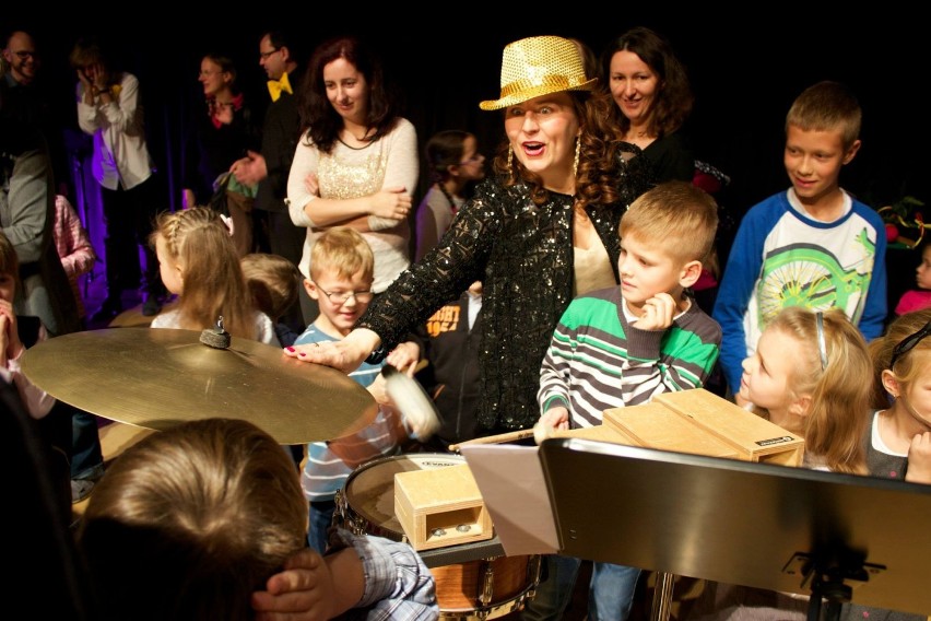 Niedzielne poranki muzyczne dla dzieci w Wejherowie. Tym razem będzie jazz