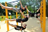 Street workout Siemianowice: Jedna inwestycja robiona na dwa razy