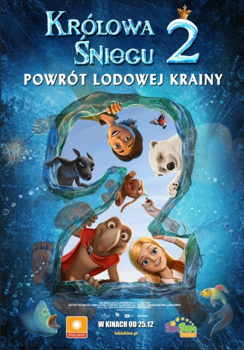 "Królowa Śniegu 2"