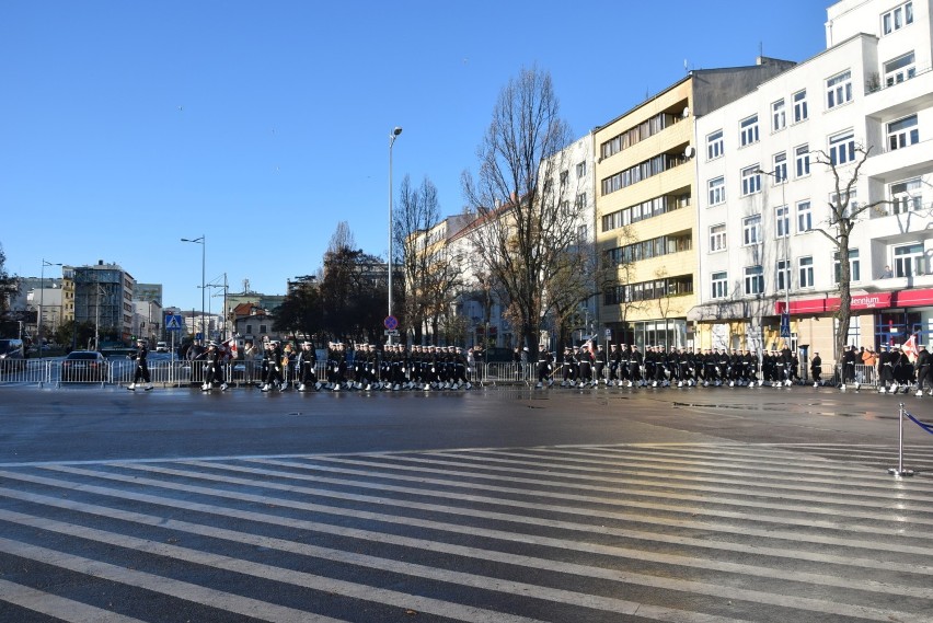 Marynarka Wojenna świętuje 100 - lecie istnienia. Centralne obchody przy Skwerze Kościuszki