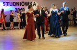 Studniówka 2019 uczniów Zespołu Szkół Ponadgimnazjalnych nr 3 w Krośnie [ZDJĘCIA]