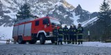 Morskie Oko. Pojechali na sygnałach do... urodzinowego tortu [ZDJĘCIA]