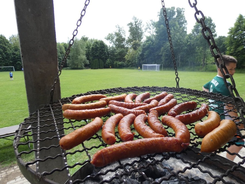 Na stadionie w Walawie w powiecie przemyskim odbył się Piknik Rodzinny [ZDJĘCIA]