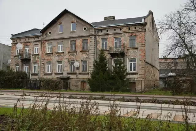Zabytkowa kamienica Giepardów w Starachowicach przejdzie remont i będą w niej mieszkania komunalne. Więcej na kolejnych zdjęciach