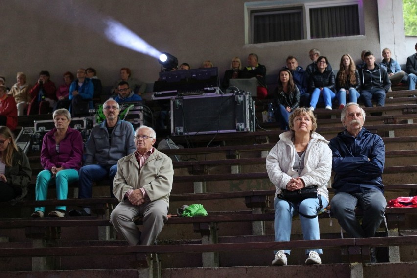 Musicalowa Gala Teatru Broadway w złotowskim Amfiteatrze