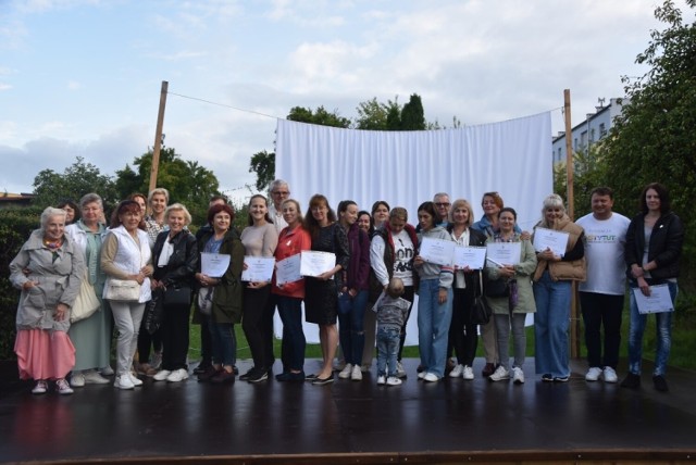 Dwa projekty realizowało Stowarzyszenie Otwarte Kaszuby w ramach programu "Pomorskie z Ukrainą". 31 sierpnia uczestnicy otrzymali certyfikaty ukończenia kursów.
