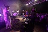 Koncert zespołu "Rei Ceballo & Calle Sol" w Dąbrowicy k. Lublina - zdjęcia