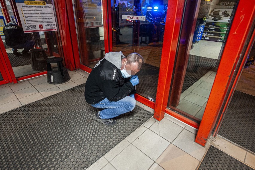 Do zdarzenia doszło w środę około godz. 21. Na ul....