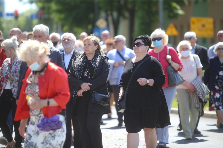 Procesja Bożego Ciała w Dąbrowie Górniczej

Zobacz kolejne...