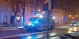 Wypadek na ul. Wojska Polskiego w Słupsku. Pijany kierowca potrącił pieszą