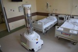 Najnowsza technologia dezynfekcji w szamotulskim szpitalu