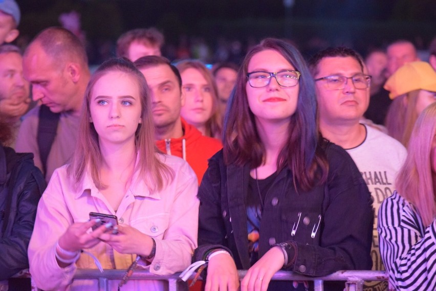 Tak wodzisławianie bawili się podczas ostatnich dni miasta.