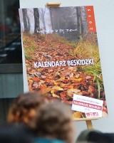 Kalendarz Beskidzki 2015 i TPBBiP w bielskim Tesco