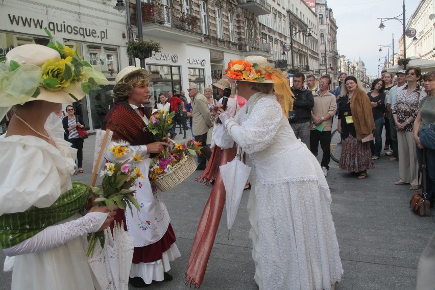 Kolejna wycieczka inscenizowana po Łodzi już 19 września.