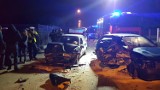 Śmiertelny wypadek na Chocianowickiej w Łodzi [ZDJĘCIA]