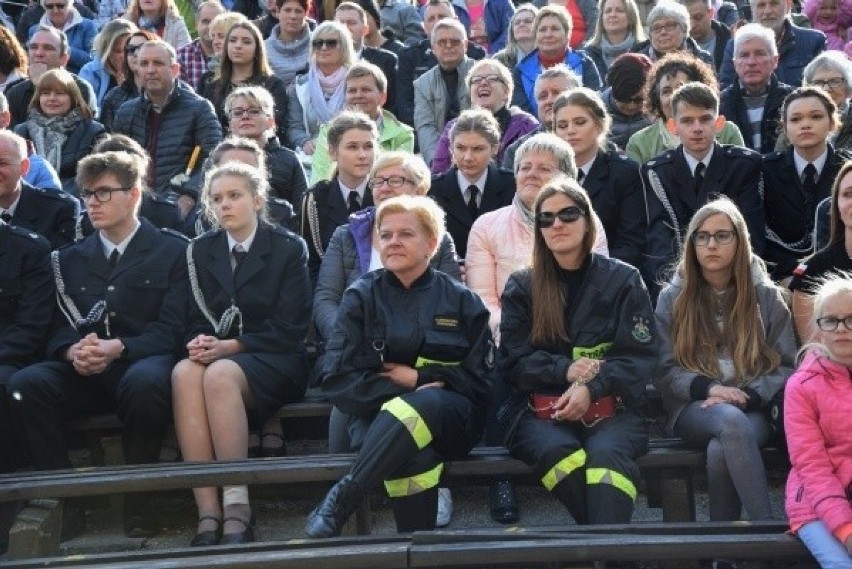 W niedzielę 12 maja w zielonogórskim amfiteatrze nasza...