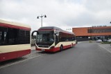 Leszno.Część autobusów MZK nie odbierze pasażerów z dworca przez remont Kasprowicza