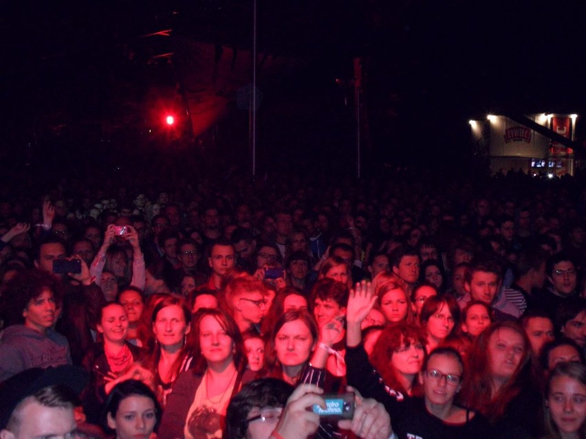 Męskie Granie 2014 w Żywcu. Pod Grojcem bawiło się 10 tys. osób! [ZDJĘCIA]