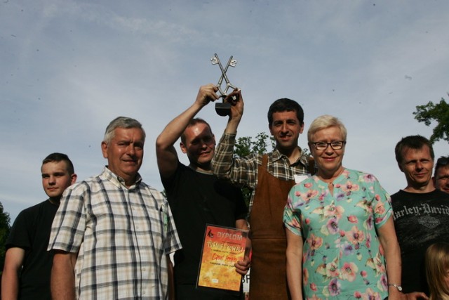 Kowale z Lubinia wygrali turniej w Legnicy