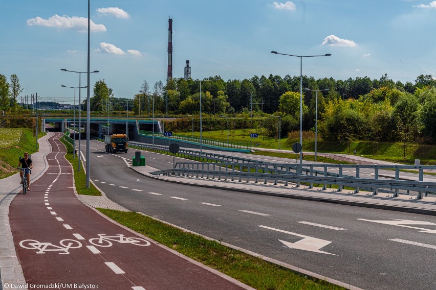 "Miasto z klimatem – najlepszy zrealizowany projekt". Białystok na pierwszym miejscu za Stawy Marczukowskie i rozwój komunikacji rowerowej