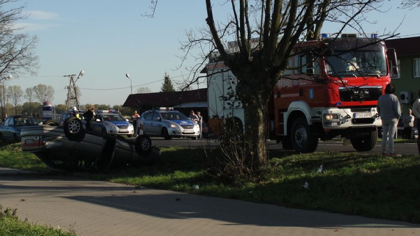 Wypadek w Rakoniewicach