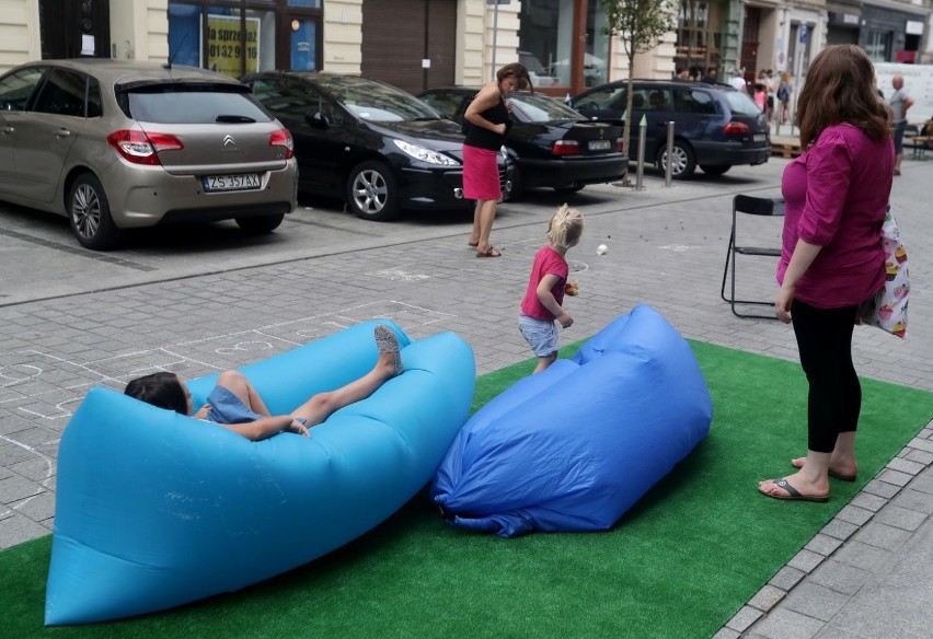 Street Day na Małkowskiego. Ulica to nie tylko samochody i parkingi [ZDJĘCIA, FILM]